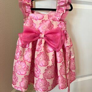 Toddler Pink Dress